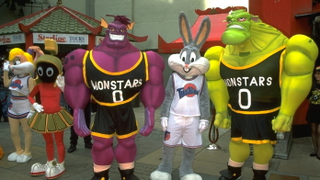 You win, nostalgia Monstars: <i>Space Jam 2 </i>officially has a release date